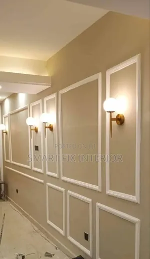 Wainscotings Design and Installation/Home Décor