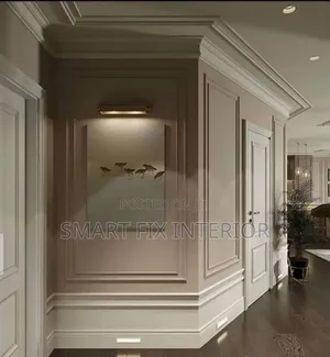 Wainscotings Design and Installation/Home Décor
