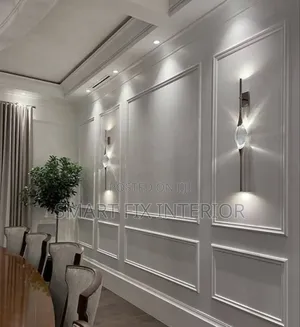 Wainscotings Design and Installation/Home Décor