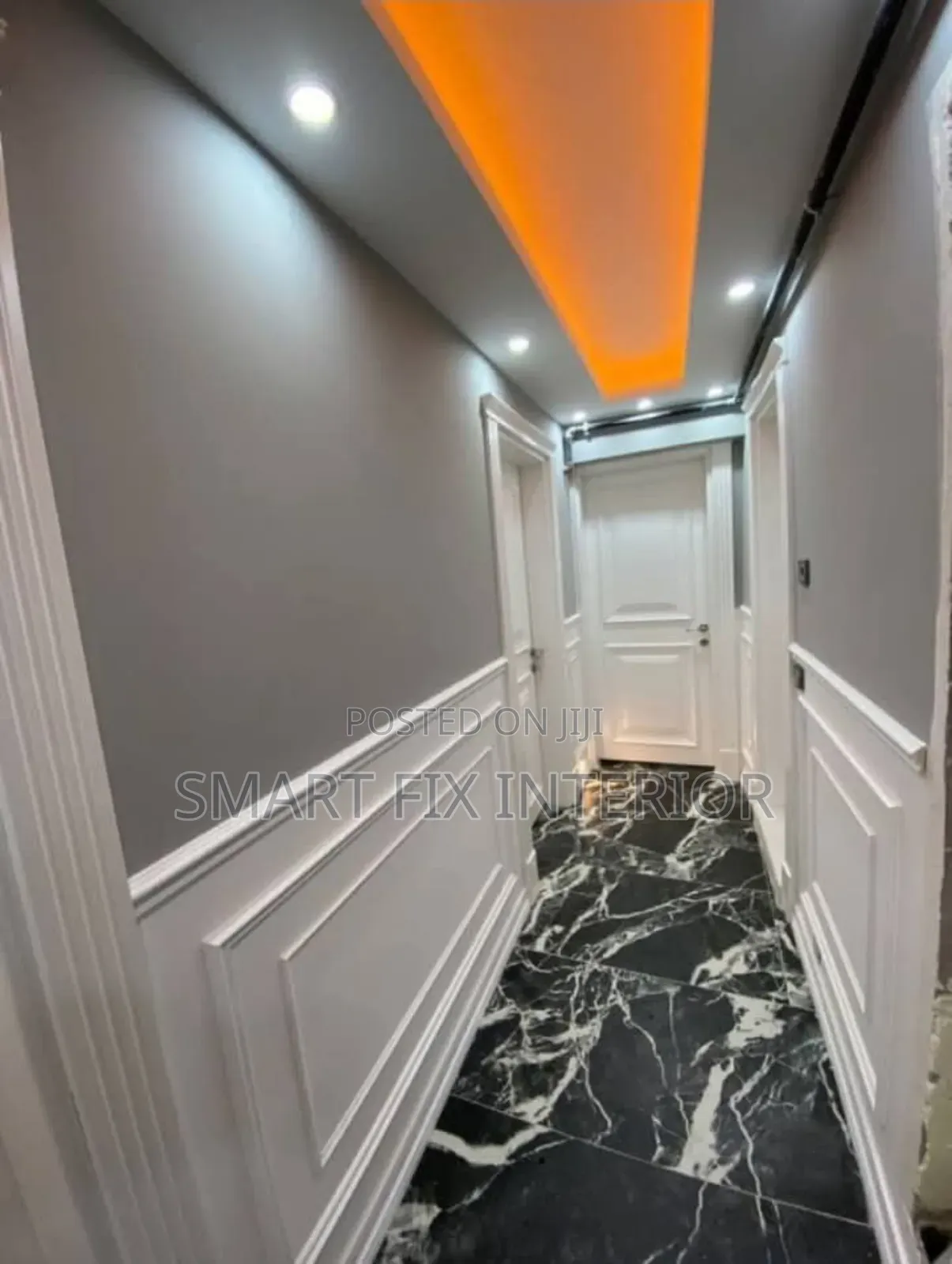 Wainscotings Design and Installation/Home Décor