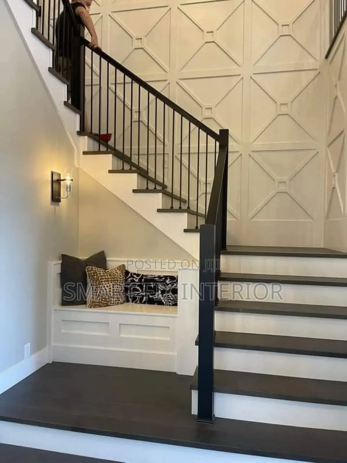 Wainscotings Design and Installation/Home Décor