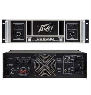 Peavey Cs 6000 Power Amplifier - main view
