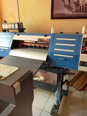 60cm DTF Printer Used in Good Condition