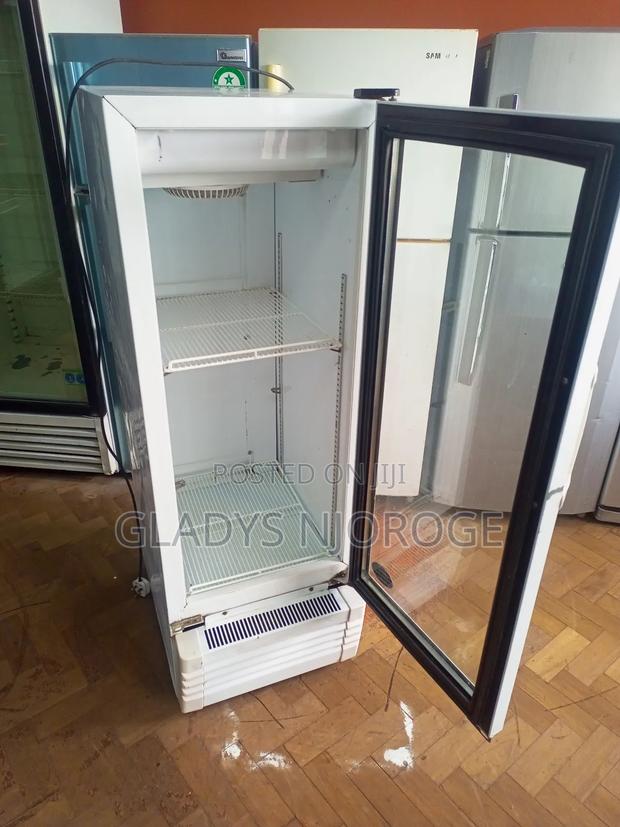 Economical White Display Fridge - thumbnail 5