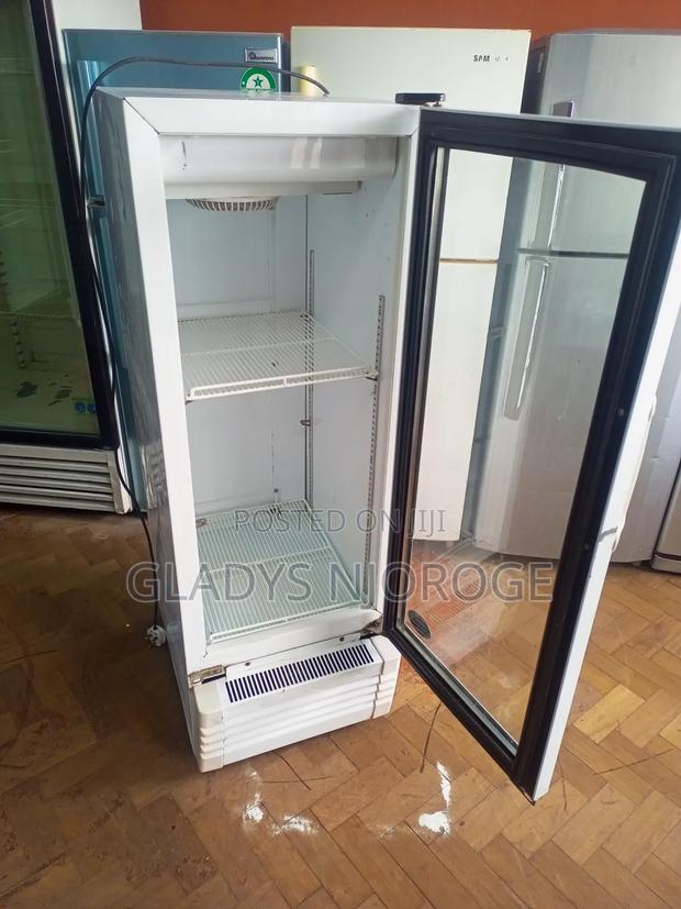 Economical White Display Fridge - thumbnail 7