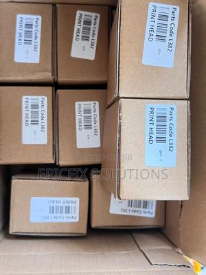 Epson Printer Part Codes For L382 4 Color Available - main view