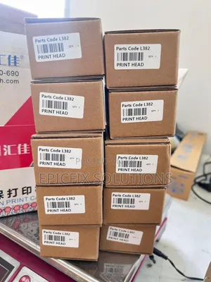 Brand New Epson Printer Heads for L Series Printers