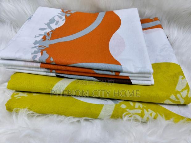 Elegant Flat Mix and Match Bedsheets