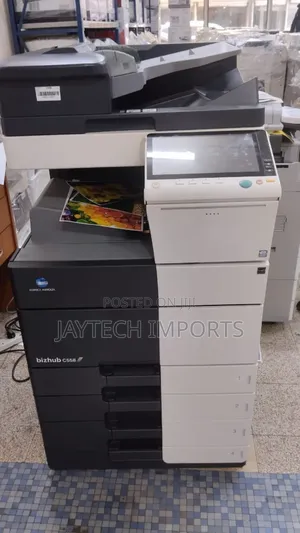 Repairs for All Brands Including Kyocera, Ricoh Hp and More