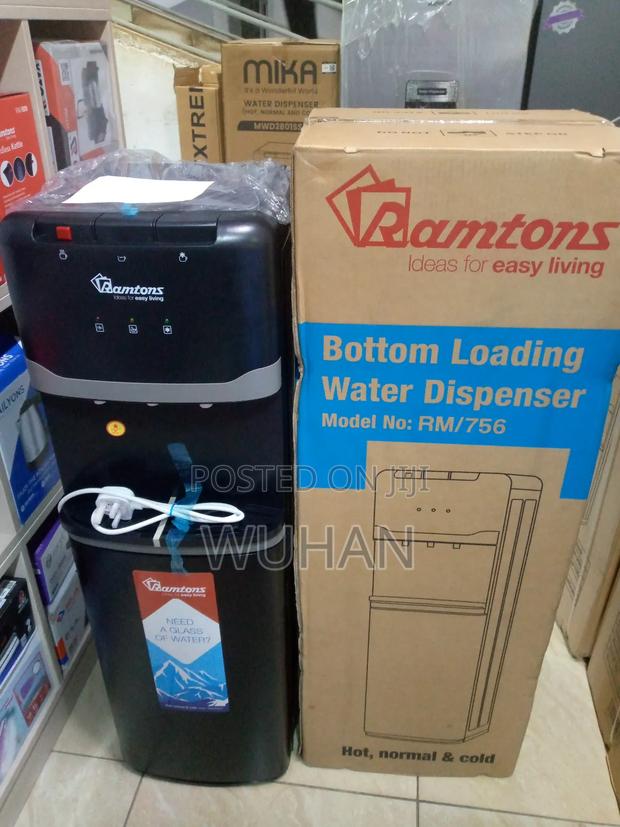 Ramtons Hot,Normal and Cold Water, Bottom Load Dispenser - main view