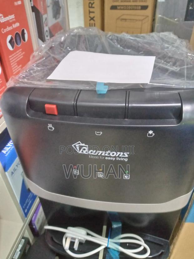 Ramtons Hot,Normal and Cold Water, Bottom Load Dispenser - thumbnail 3