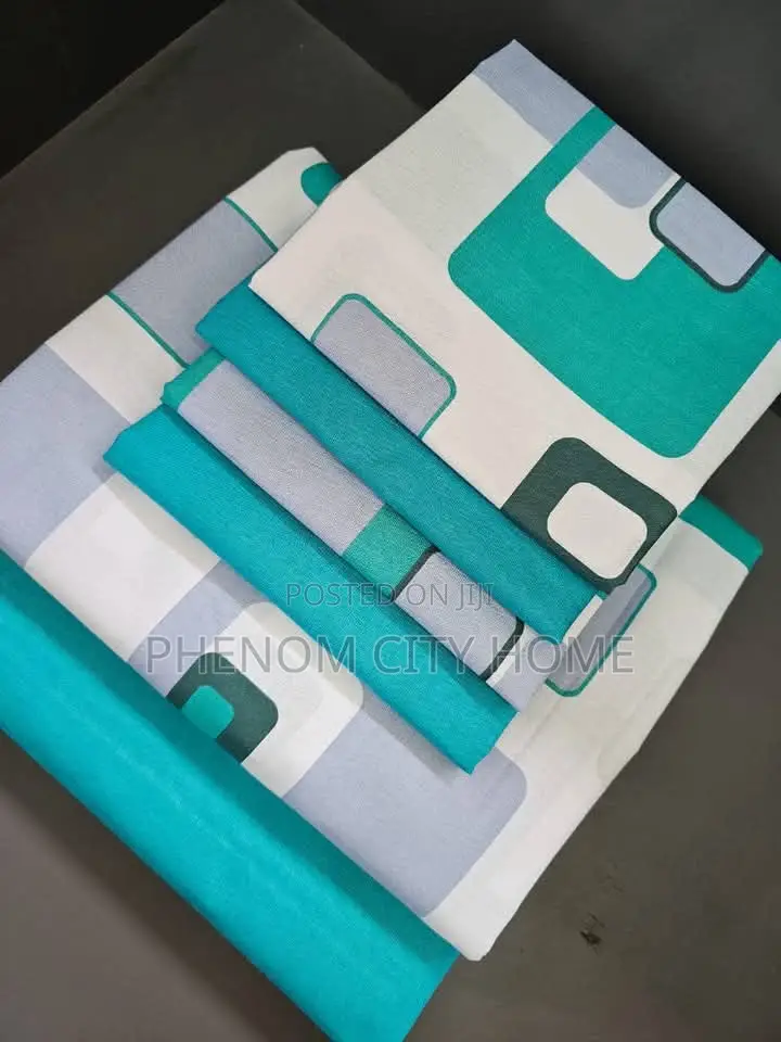 Luxurious Flat Mix and Match Bedsheets Available