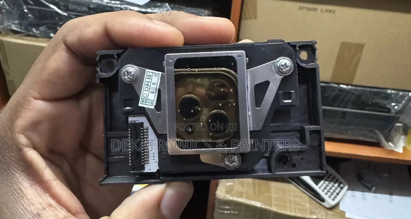 Epson Printer Head Brand New Best for Px660,L850