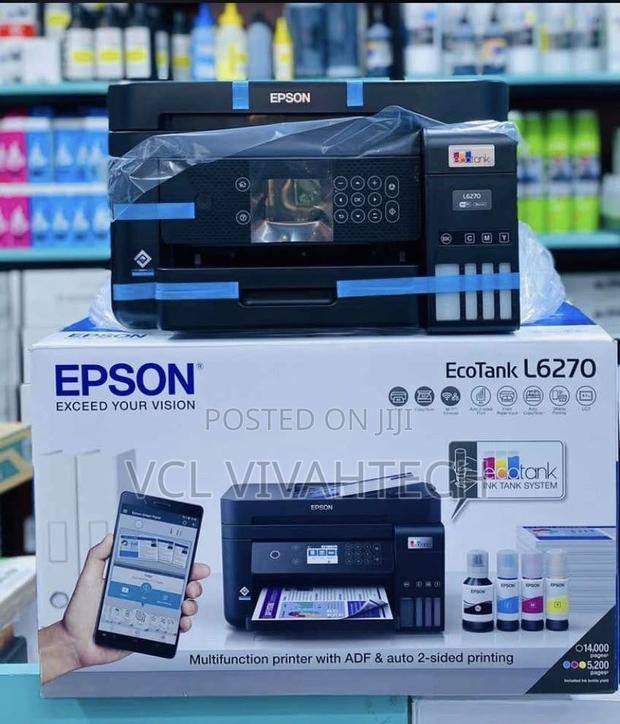 Epson L6270 | | Inkjet Printers | Printers | Colour - main view
