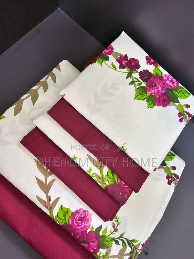 Soft Smooth Flat Mix and Match Bedsheets - thumbnail 2