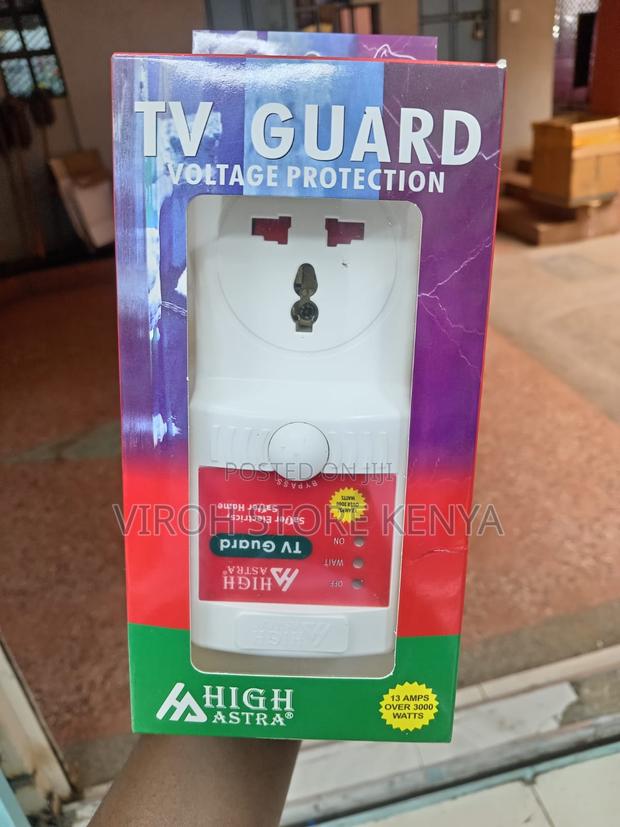 Generic Tv Guard 13amps - thumbnail 3