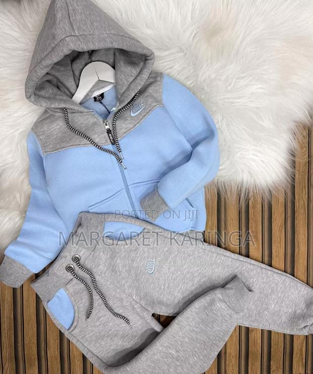 Zipped Tracksuit