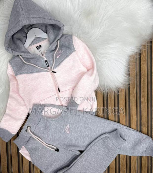 Zipped Tracksuit - thumbnail 2