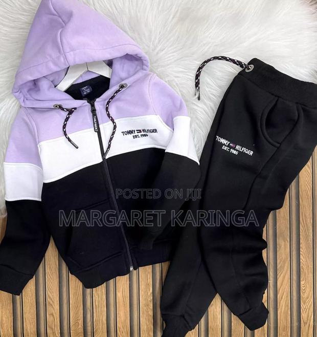 Zipped Tracksuit - thumbnail 4