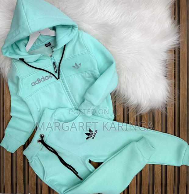 Zipped Tracksuit - thumbnail 5