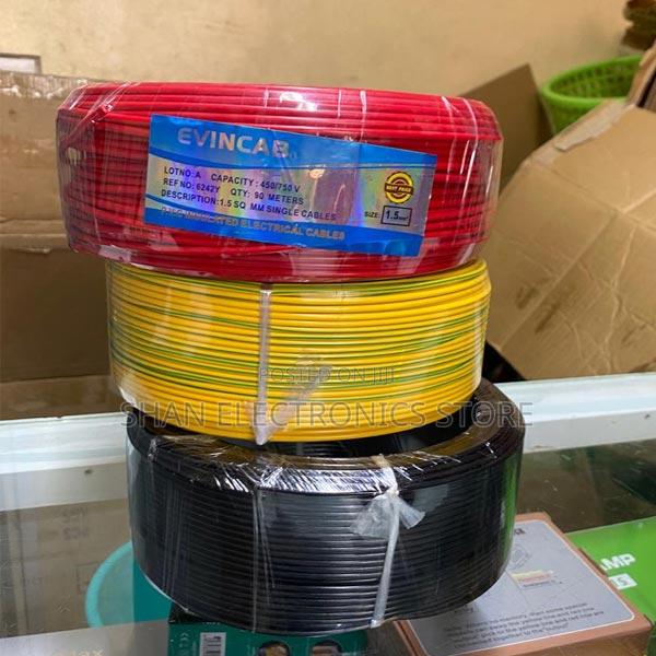 2.5mm Single Core Electrical Cable Amazing Quality .