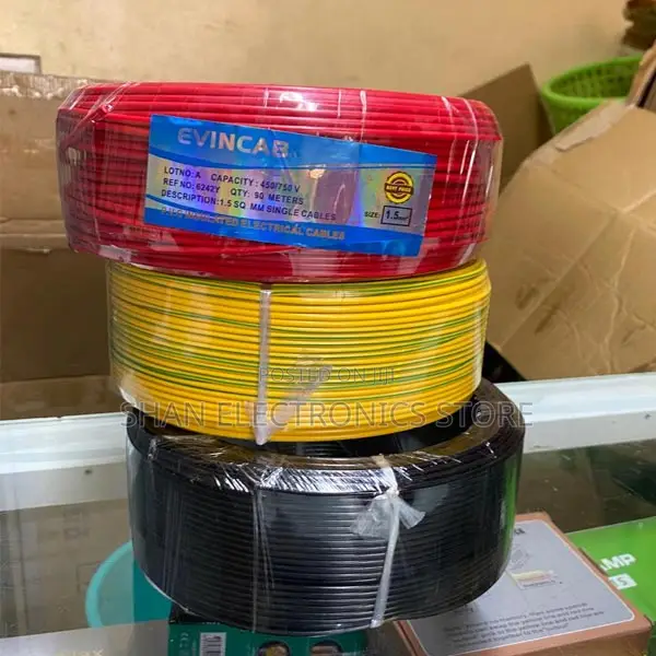 2.5mm Single Core Electrical Cable Amazing Quality .