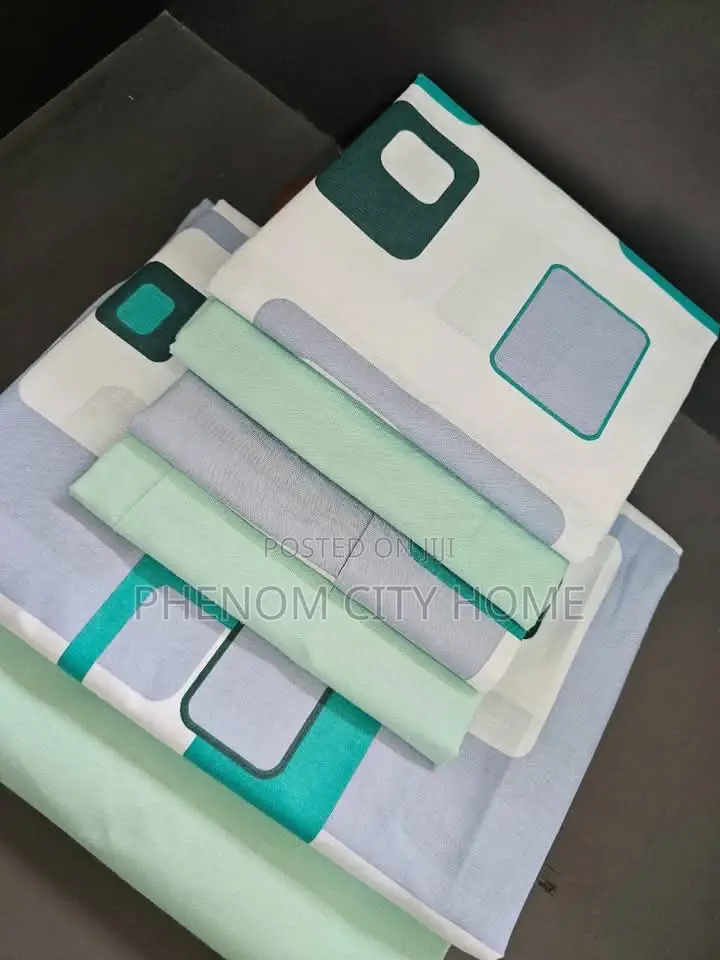 Smooth Flat Mix and Match Bedsheets Available