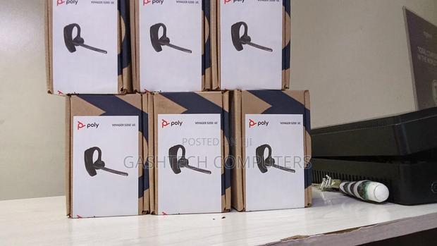 High Plantronic Voyager 5200 Wireless Headset Quality