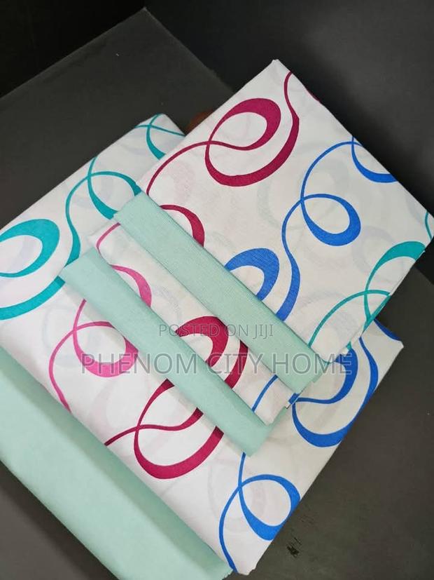 Heavy Cozy Flat Mix and Match Bedsheets - thumbnail 2
