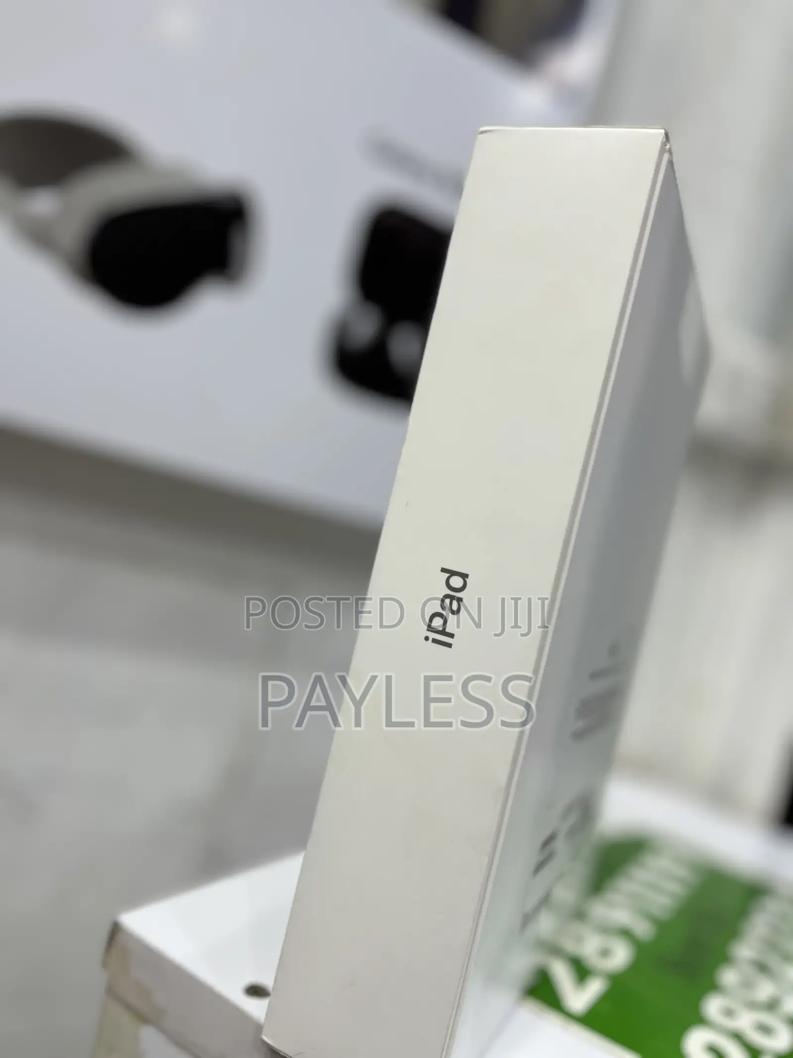 Apple iPad 9.7 64 GB Black