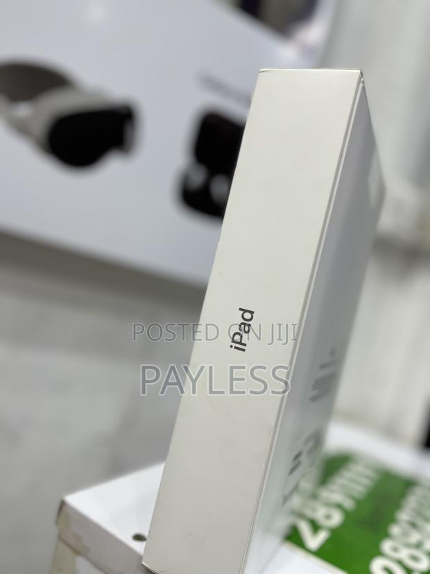 Apple iPad 9.7 64 GB Black - thumbnail 2