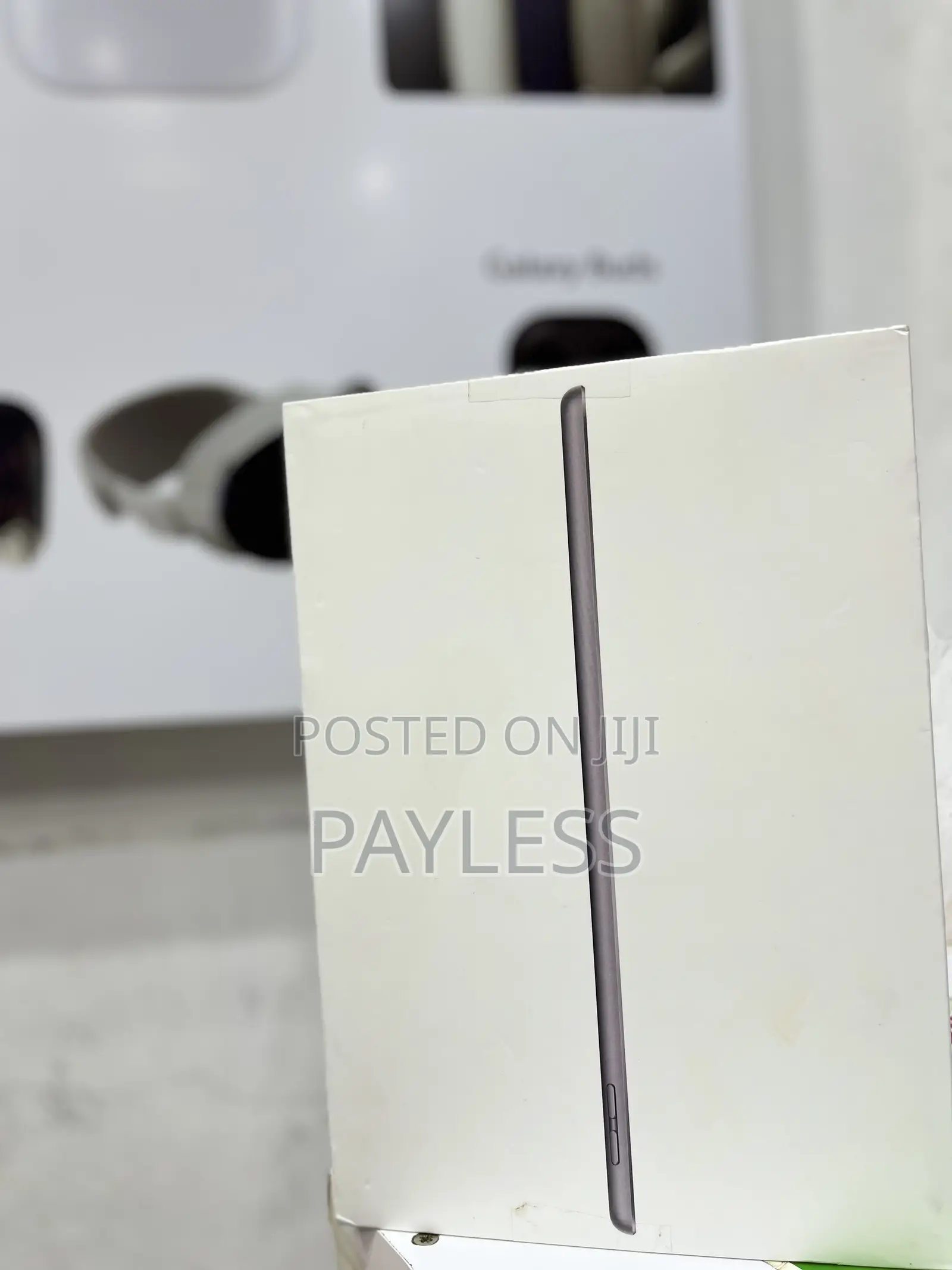 Apple iPad 9.7 64 GB Black