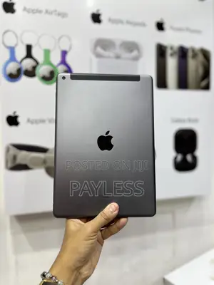 Apple iPad 9.7 64 GB Black