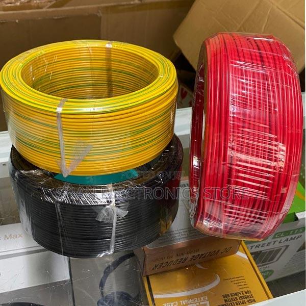 2.5mm Single Core/Single Strand- Electrical Cable Wire - main view