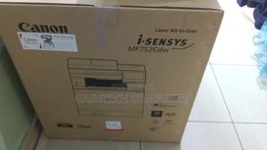 Mf752cdw Canon Isensy Laser Printer All-in-1 - thumbnail 2