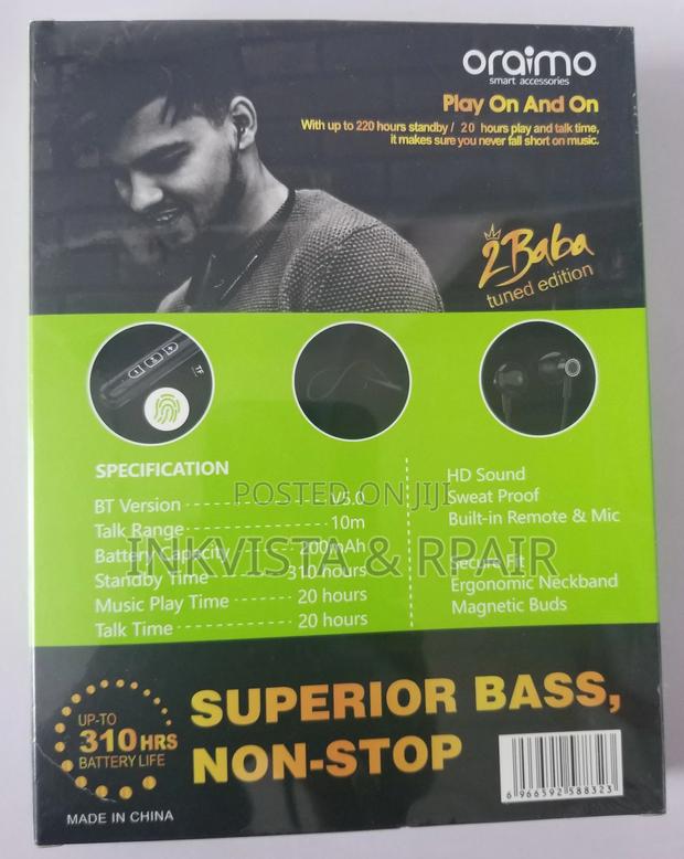 Neckband Headset - thumbnail 3