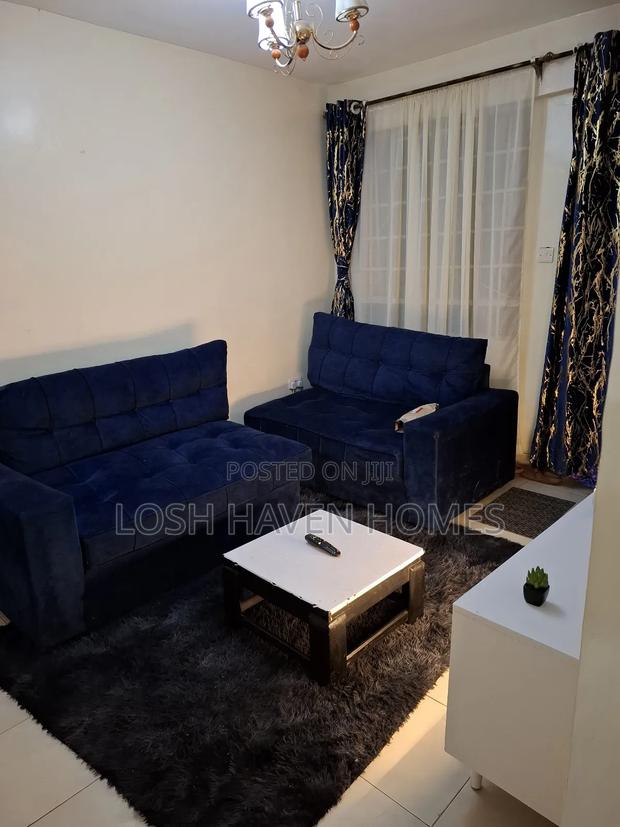 Spacious One Bedroomed Airbnb in Nairobi TRM Drive Roysambu - main view
