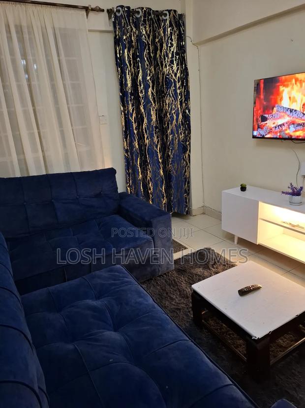 Spacious One Bedroomed Airbnb in Nairobi TRM Drive Roysambu - thumbnail 3