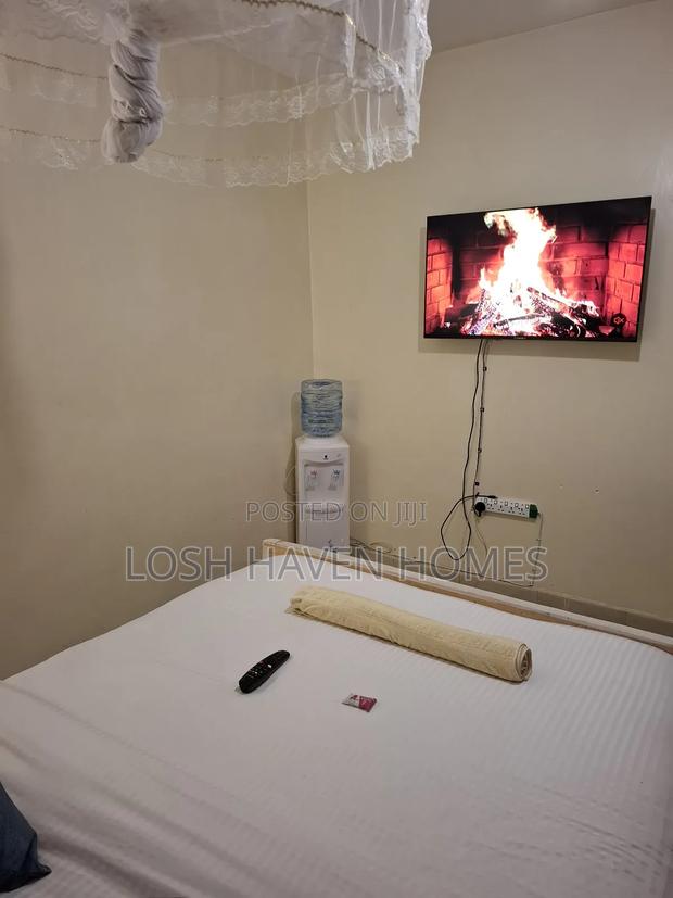 Spacious One Bedroomed Airbnb in Nairobi TRM Drive Roysambu - thumbnail 7