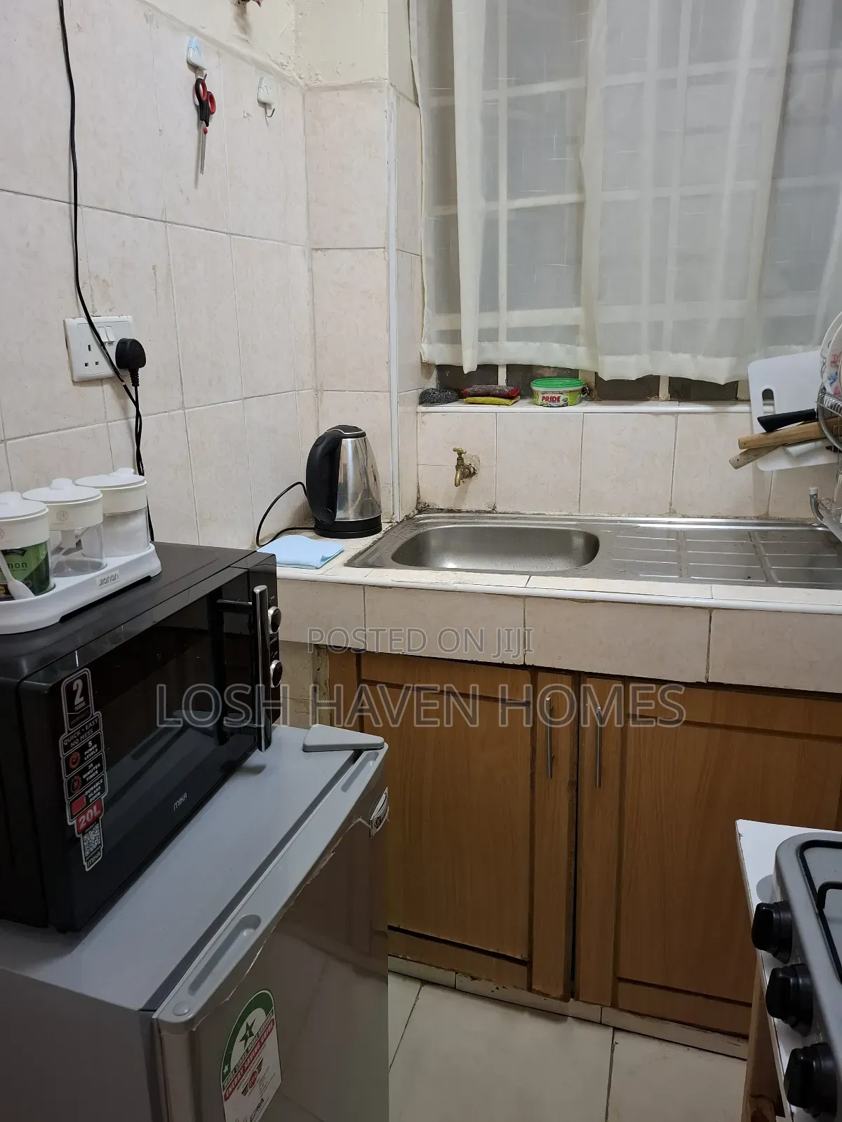 Spacious One Bedroomed Airbnb in Nairobi TRM Drive Roysambu