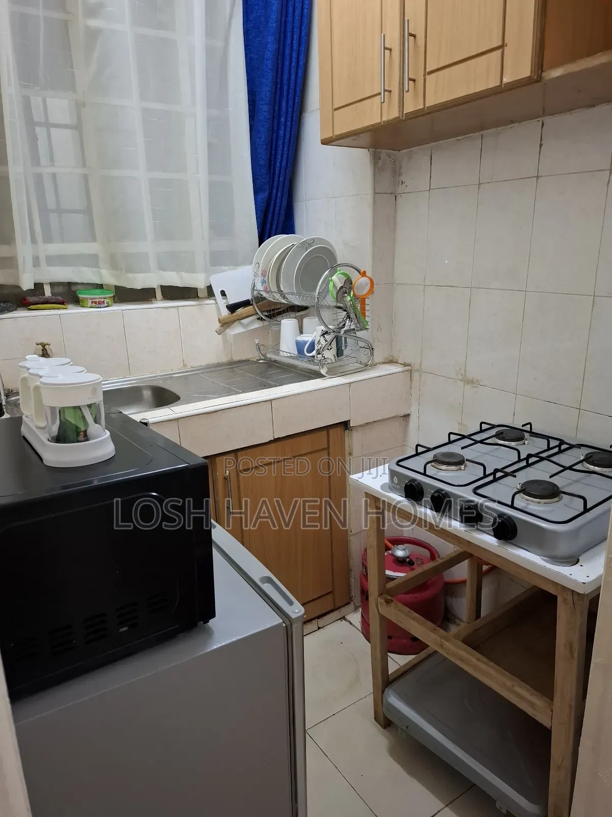 Spacious One Bedroomed Airbnb in Nairobi TRM Drive Roysambu