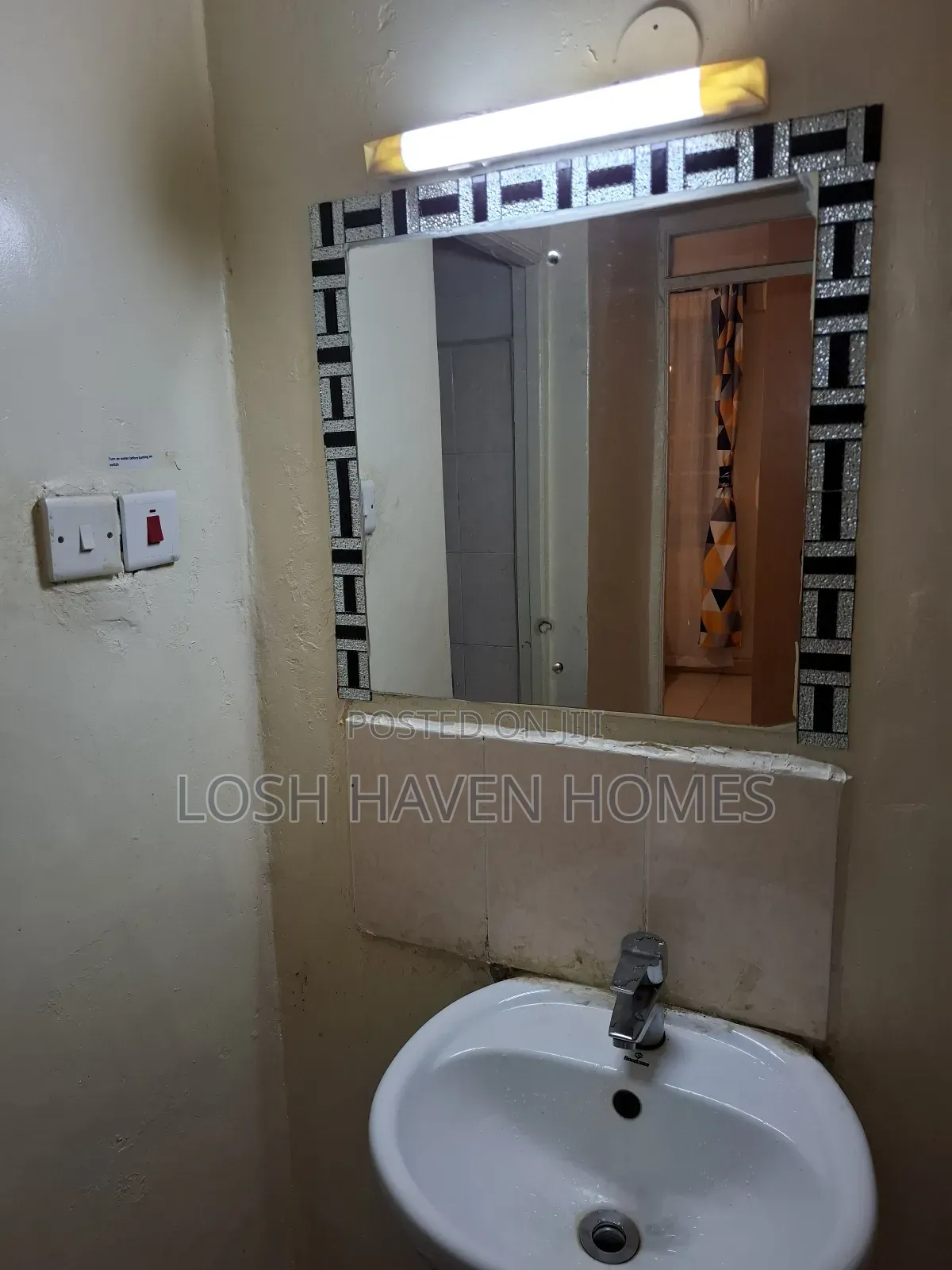 Spacious One Bedroomed Airbnb in Nairobi TRM Drive Roysambu