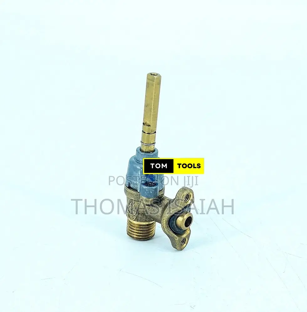Standard Gas Cooker Oven Control Valve