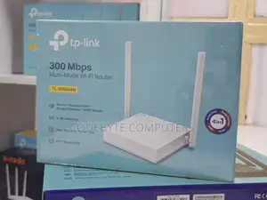 Tp-link Tl-wr844n N300 Wi-fi Router