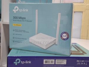 Tp-link Tl-wr844n - main view