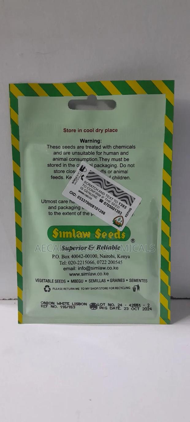 Green Spring Bunching Onion 10g, 25g Seeds - thumbnail 2