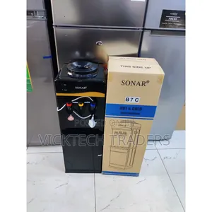 Water Dispenser Sonar Hot,Normal Cold Top Load Dispenser