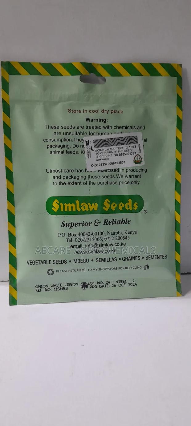 Green Spring Bunching Onion 10g, 25g Seeds - thumbnail 6