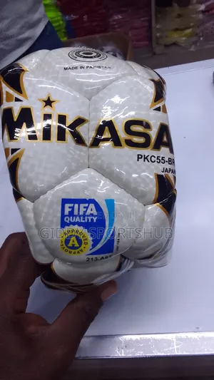PKC-55 Mikasa Ball.