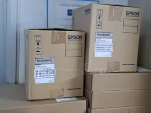 Epson Tm-t20iii Thermal Receipt Printer Tm2011 / Tm20ii